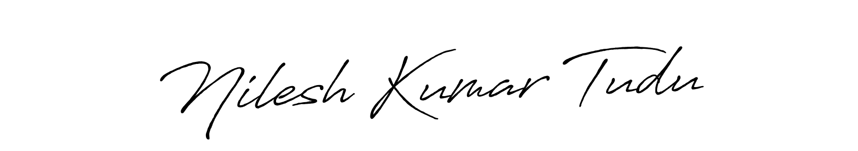 Here are the top 10 professional signature styles for the name Nilesh Kumar Tudu. These are the best autograph styles you can use for your name. Nilesh Kumar Tudu signature style 7 images and pictures png