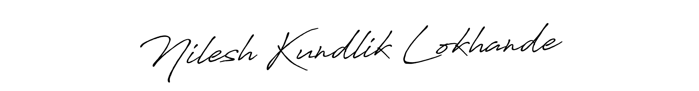 You should practise on your own different ways (Antro_Vectra_Bolder) to write your name (Nilesh Kundlik Lokhande) in signature. don't let someone else do it for you. Nilesh Kundlik Lokhande signature style 7 images and pictures png