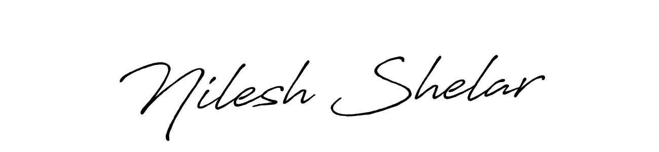 Once you've used our free online signature maker to create your best signature Antro_Vectra_Bolder style, it's time to enjoy all of the benefits that Nilesh Shelar name signing documents. Nilesh Shelar signature style 7 images and pictures png