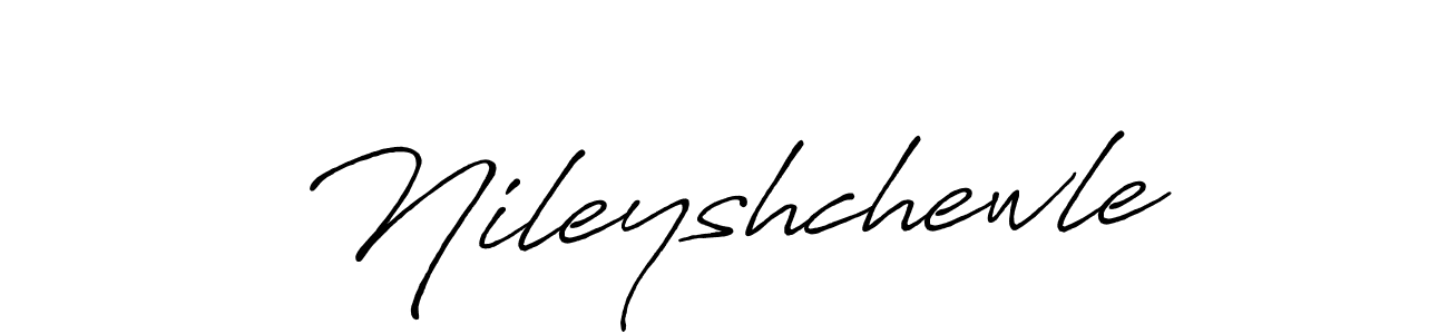 Make a beautiful signature design for name Nileyshchewle. Use this online signature maker to create a handwritten signature for free. Nileyshchewle signature style 7 images and pictures png
