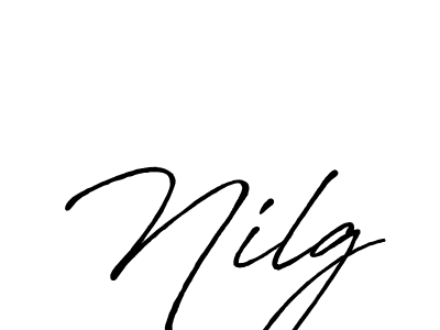 Here are the top 10 professional signature styles for the name Nilg. These are the best autograph styles you can use for your name. Nilg signature style 7 images and pictures png