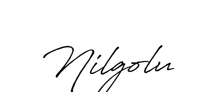 Check out images of Autograph of Nilgolu name. Actor Nilgolu Signature Style. Antro_Vectra_Bolder is a professional sign style online. Nilgolu signature style 7 images and pictures png