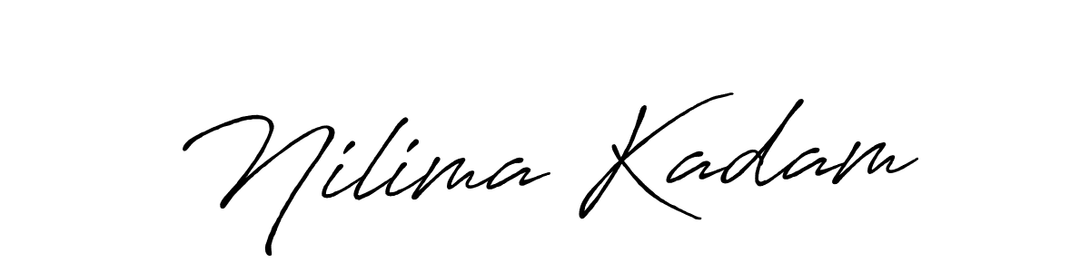 See photos of Nilima Kadam official signature by Spectra . Check more albums & portfolios. Read reviews & check more about Antro_Vectra_Bolder font. Nilima Kadam signature style 7 images and pictures png