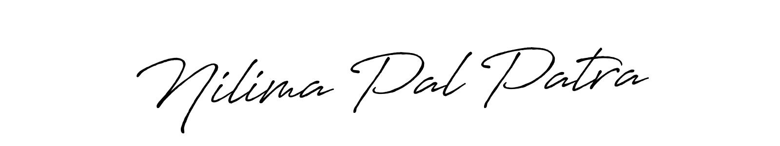 Here are the top 10 professional signature styles for the name Nilima Pal Patra. These are the best autograph styles you can use for your name. Nilima Pal Patra signature style 7 images and pictures png