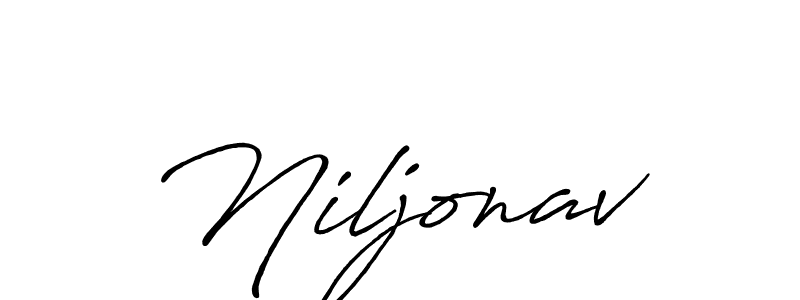 Here are the top 10 professional signature styles for the name Niljonav. These are the best autograph styles you can use for your name. Niljonav signature style 7 images and pictures png