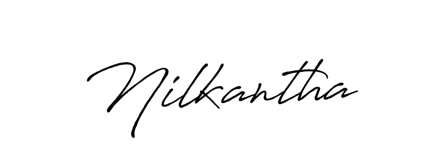 Also You can easily find your signature by using the search form. We will create Nilkantha name handwritten signature images for you free of cost using Antro_Vectra_Bolder sign style. Nilkantha signature style 7 images and pictures png