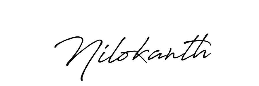 The best way (Antro_Vectra_Bolder) to make a short signature is to pick only two or three words in your name. The name Nilokanth include a total of six letters. For converting this name. Nilokanth signature style 7 images and pictures png