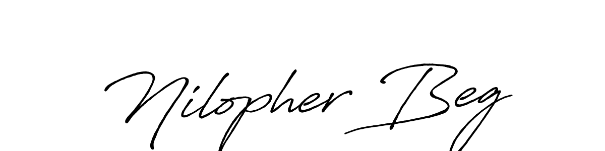 Here are the top 10 professional signature styles for the name Nilopher Beg. These are the best autograph styles you can use for your name. Nilopher Beg signature style 7 images and pictures png