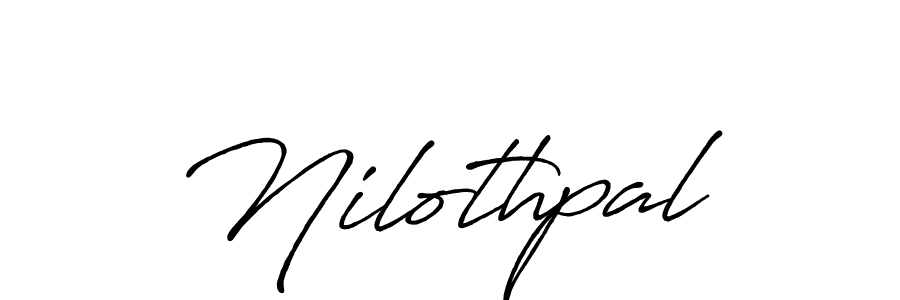 Make a short Nilothpal signature style. Manage your documents anywhere anytime using Antro_Vectra_Bolder. Create and add eSignatures, submit forms, share and send files easily. Nilothpal signature style 7 images and pictures png