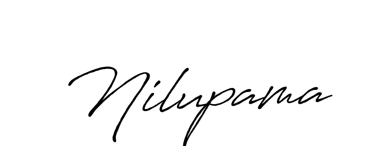 Best and Professional Signature Style for Nilupama. Antro_Vectra_Bolder Best Signature Style Collection. Nilupama signature style 7 images and pictures png
