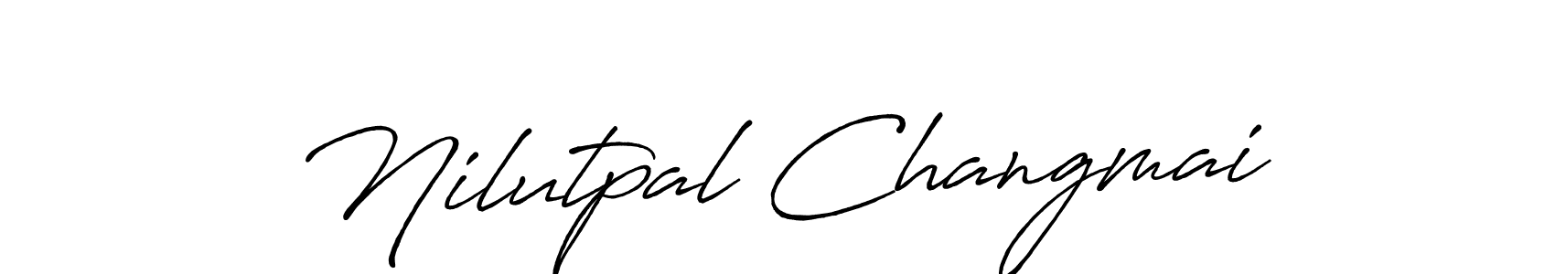 Here are the top 10 professional signature styles for the name Nilutpal Changmai. These are the best autograph styles you can use for your name. Nilutpal Changmai signature style 7 images and pictures png