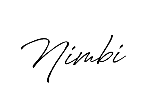 How to Draw Nimbi signature style? Antro_Vectra_Bolder is a latest design signature styles for name Nimbi. Nimbi signature style 7 images and pictures png