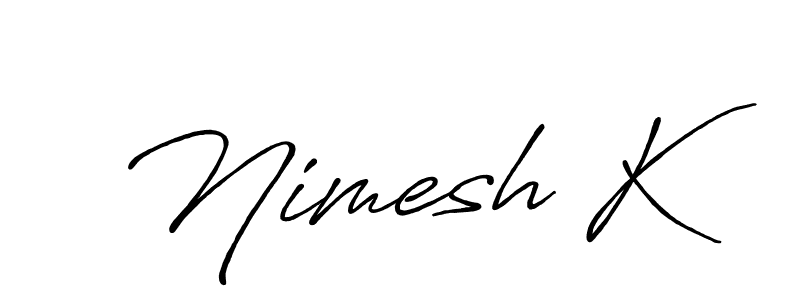 Check out images of Autograph of Nimesh K name. Actor Nimesh K Signature Style. Antro_Vectra_Bolder is a professional sign style online. Nimesh K signature style 7 images and pictures png