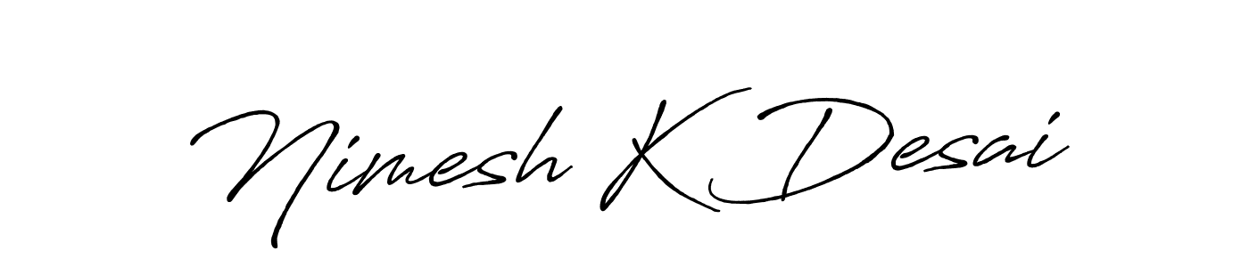 Check out images of Autograph of Nimesh K Desai name. Actor Nimesh K Desai Signature Style. Antro_Vectra_Bolder is a professional sign style online. Nimesh K Desai signature style 7 images and pictures png