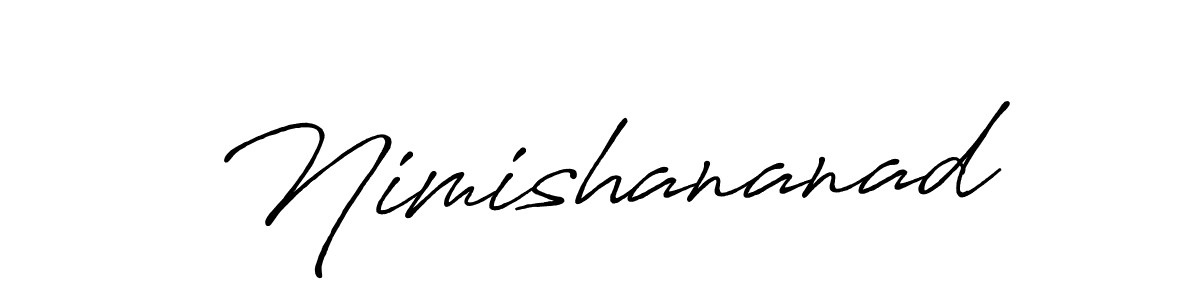 You can use this online signature creator to create a handwritten signature for the name Nimishananad. This is the best online autograph maker. Nimishananad signature style 7 images and pictures png