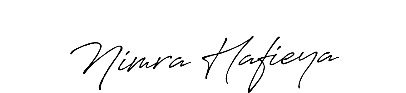 Here are the top 10 professional signature styles for the name Nimra Hafieya. These are the best autograph styles you can use for your name. Nimra Hafieya signature style 7 images and pictures png