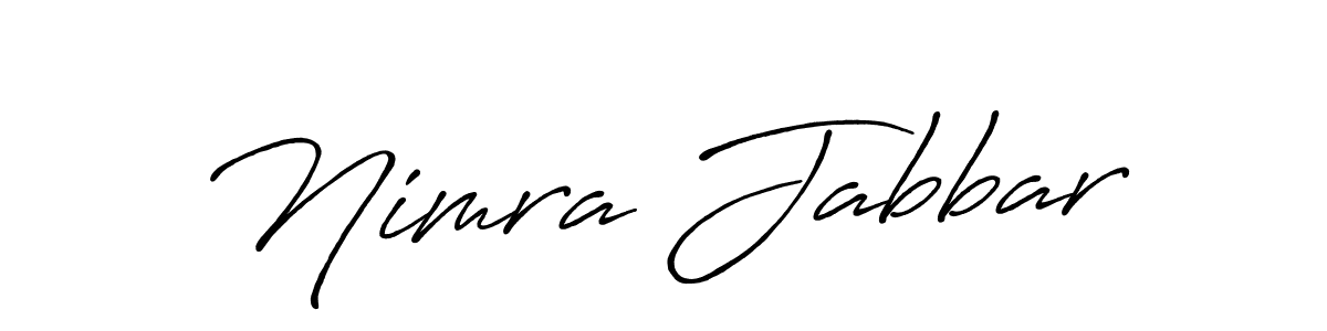 Check out images of Autograph of Nimra Jabbar name. Actor Nimra Jabbar Signature Style. Antro_Vectra_Bolder is a professional sign style online. Nimra Jabbar signature style 7 images and pictures png