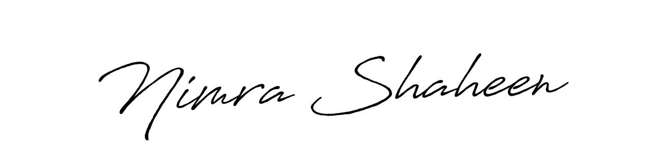 Here are the top 10 professional signature styles for the name Nimra Shaheen. These are the best autograph styles you can use for your name. Nimra Shaheen signature style 7 images and pictures png