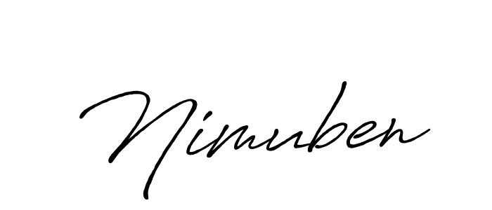 Check out images of Autograph of Nimuben name. Actor Nimuben Signature Style. Antro_Vectra_Bolder is a professional sign style online. Nimuben signature style 7 images and pictures png