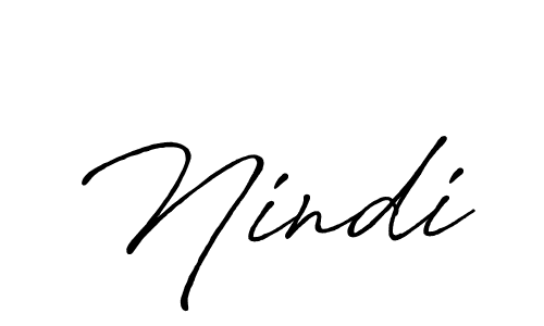 How to Draw Nindi signature style? Antro_Vectra_Bolder is a latest design signature styles for name Nindi. Nindi signature style 7 images and pictures png