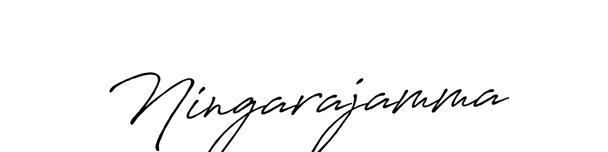The best way (Antro_Vectra_Bolder) to make a short signature is to pick only two or three words in your name. The name Ningarajamma include a total of six letters. For converting this name. Ningarajamma signature style 7 images and pictures png