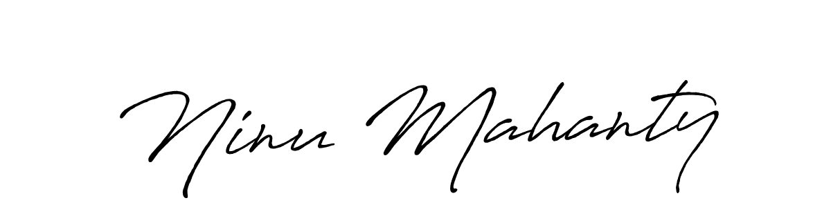 See photos of Ninu Mahanty official signature by Spectra . Check more albums & portfolios. Read reviews & check more about Antro_Vectra_Bolder font. Ninu Mahanty signature style 7 images and pictures png