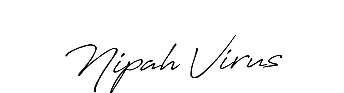 This is the best signature style for the Nipah Virus name. Also you like these signature font (Antro_Vectra_Bolder). Mix name signature. Nipah Virus signature style 7 images and pictures png