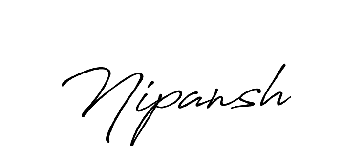 See photos of Nipansh official signature by Spectra . Check more albums & portfolios. Read reviews & check more about Antro_Vectra_Bolder font. Nipansh signature style 7 images and pictures png