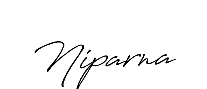 Make a beautiful signature design for name Niparna. Use this online signature maker to create a handwritten signature for free. Niparna signature style 7 images and pictures png