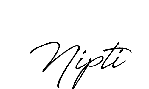 Make a short Nipti signature style. Manage your documents anywhere anytime using Antro_Vectra_Bolder. Create and add eSignatures, submit forms, share and send files easily. Nipti signature style 7 images and pictures png