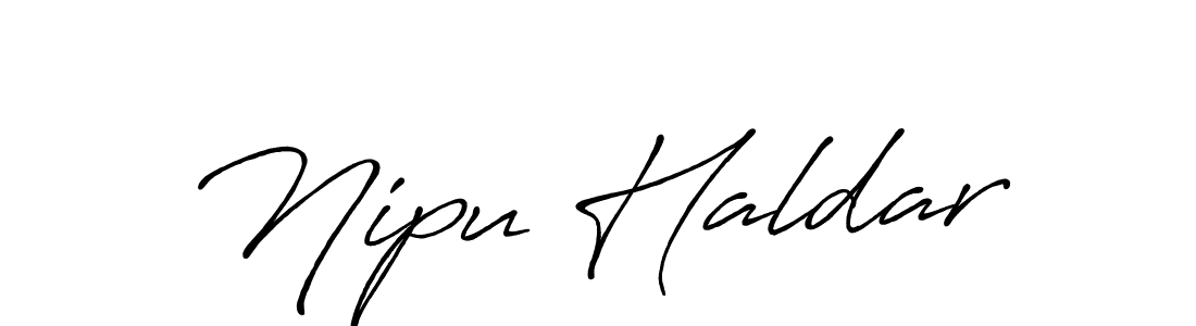 Check out images of Autograph of Nipu Haldar name. Actor Nipu Haldar Signature Style. Antro_Vectra_Bolder is a professional sign style online. Nipu Haldar signature style 7 images and pictures png