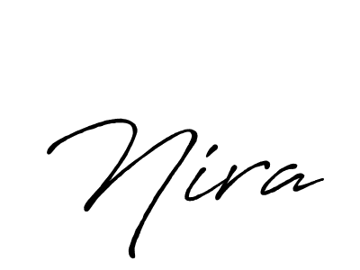 Check out images of Autograph of Nira name. Actor Nira Signature Style. Antro_Vectra_Bolder is a professional sign style online. Nira signature style 7 images and pictures png