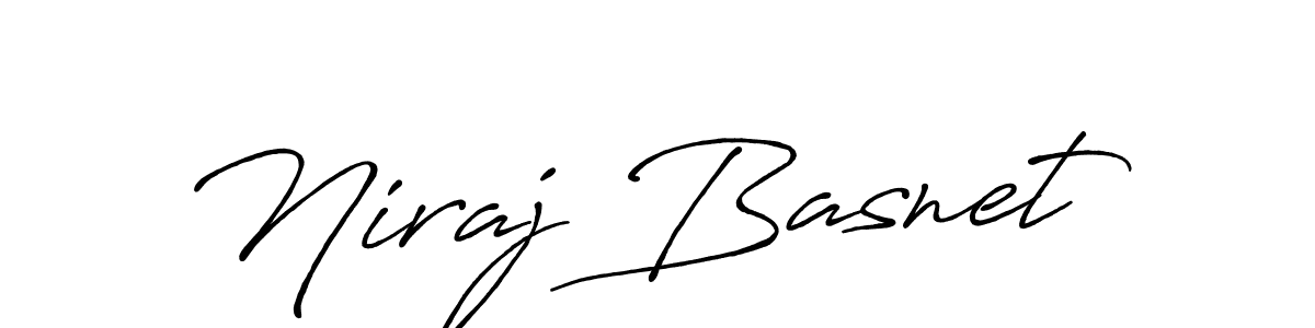 Also we have Niraj Basnet name is the best signature style. Create professional handwritten signature collection using Antro_Vectra_Bolder autograph style. Niraj Basnet signature style 7 images and pictures png