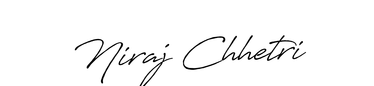 Similarly Antro_Vectra_Bolder is the best handwritten signature design. Signature creator online .You can use it as an online autograph creator for name Niraj Chhetri. Niraj Chhetri signature style 7 images and pictures png