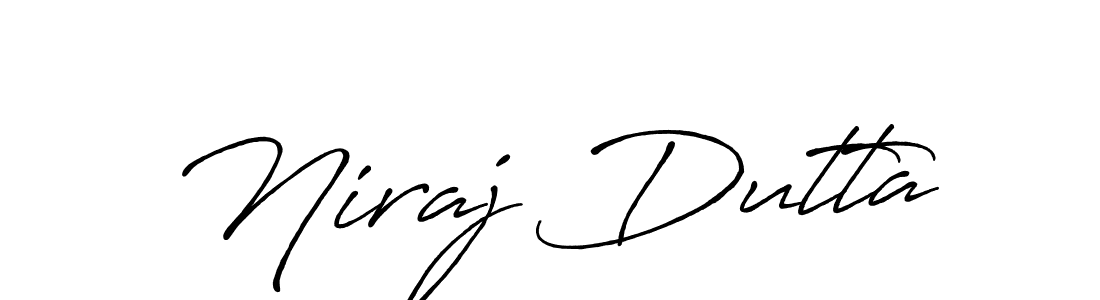 Make a short Niraj Dutta signature style. Manage your documents anywhere anytime using Antro_Vectra_Bolder. Create and add eSignatures, submit forms, share and send files easily. Niraj Dutta signature style 7 images and pictures png