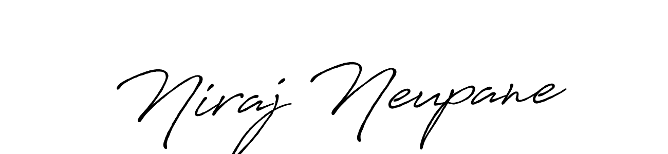 if you are searching for the best signature style for your name Niraj Neupane. so please give up your signature search. here we have designed multiple signature styles  using Antro_Vectra_Bolder. Niraj Neupane signature style 7 images and pictures png