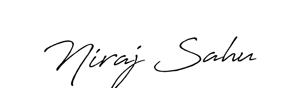 Check out images of Autograph of Niraj Sahu name. Actor Niraj Sahu Signature Style. Antro_Vectra_Bolder is a professional sign style online. Niraj Sahu signature style 7 images and pictures png