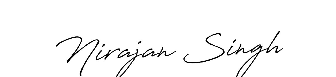 Also You can easily find your signature by using the search form. We will create Nirajan Singh name handwritten signature images for you free of cost using Antro_Vectra_Bolder sign style. Nirajan Singh signature style 7 images and pictures png