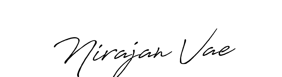 The best way (Antro_Vectra_Bolder) to make a short signature is to pick only two or three words in your name. The name Nirajan Vae include a total of six letters. For converting this name. Nirajan Vae signature style 7 images and pictures png