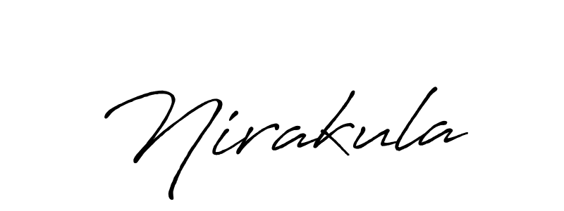 Best and Professional Signature Style for Nirakula. Antro_Vectra_Bolder Best Signature Style Collection. Nirakula signature style 7 images and pictures png