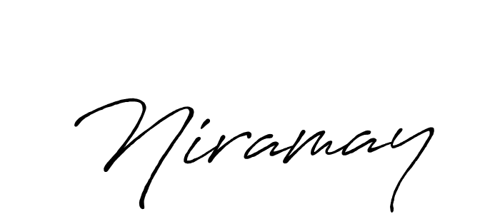 How to Draw Niramay signature style? Antro_Vectra_Bolder is a latest design signature styles for name Niramay. Niramay signature style 7 images and pictures png