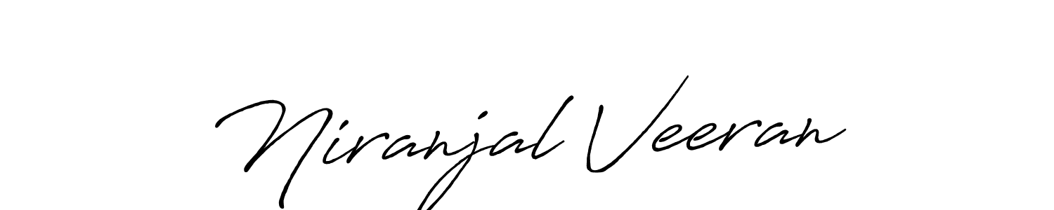 Once you've used our free online signature maker to create your best signature Antro_Vectra_Bolder style, it's time to enjoy all of the benefits that Niranjal Veeran name signing documents. Niranjal Veeran signature style 7 images and pictures png