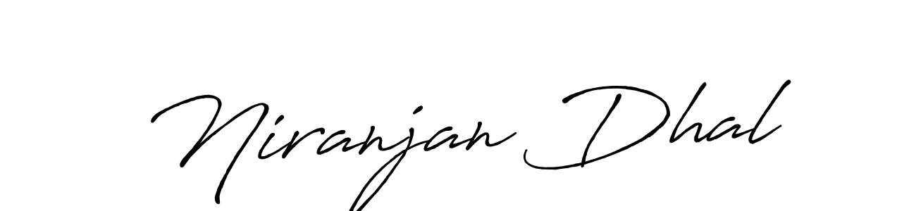 The best way (Antro_Vectra_Bolder) to make a short signature is to pick only two or three words in your name. The name Niranjan Dhal include a total of six letters. For converting this name. Niranjan Dhal signature style 7 images and pictures png