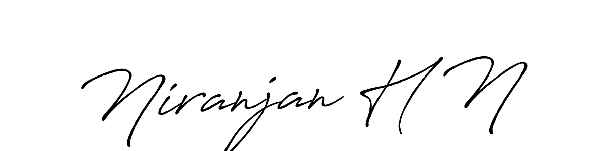 Check out images of Autograph of Niranjan H N name. Actor Niranjan H N Signature Style. Antro_Vectra_Bolder is a professional sign style online. Niranjan H N signature style 7 images and pictures png