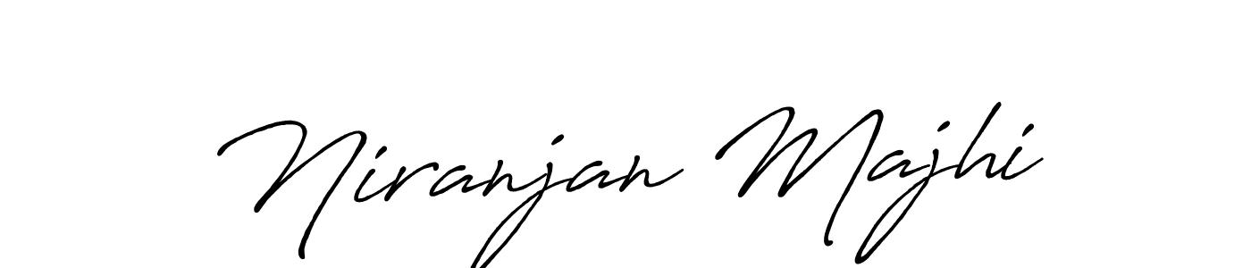 Also You can easily find your signature by using the search form. We will create Niranjan Majhi name handwritten signature images for you free of cost using Antro_Vectra_Bolder sign style. Niranjan Majhi signature style 7 images and pictures png