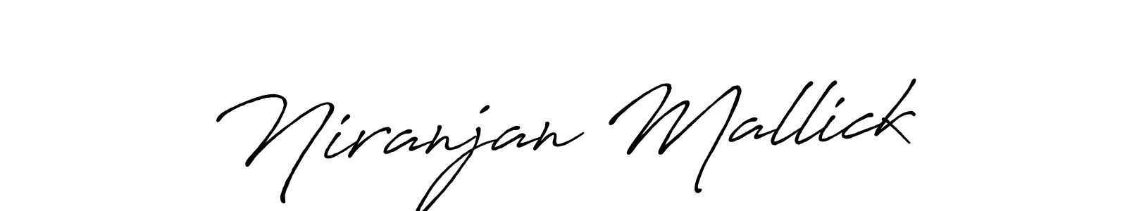 The best way (Antro_Vectra_Bolder) to make a short signature is to pick only two or three words in your name. The name Niranjan Mallick include a total of six letters. For converting this name. Niranjan Mallick signature style 7 images and pictures png