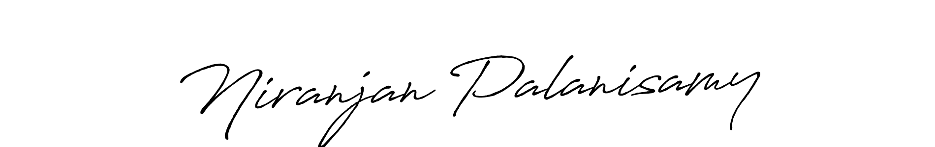 This is the best signature style for the Niranjan Palanisamy name. Also you like these signature font (Antro_Vectra_Bolder). Mix name signature. Niranjan Palanisamy signature style 7 images and pictures png
