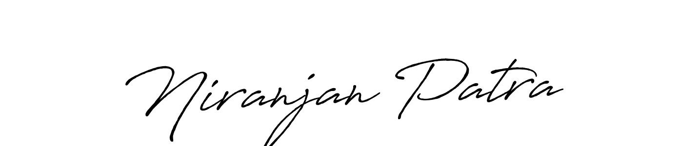 How to Draw Niranjan Patra signature style? Antro_Vectra_Bolder is a latest design signature styles for name Niranjan Patra. Niranjan Patra signature style 7 images and pictures png
