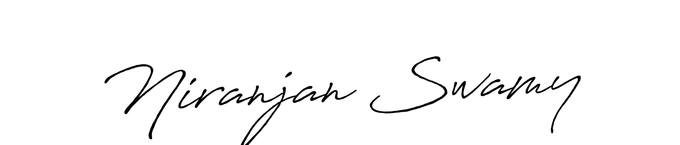 Make a short Niranjan Swamy signature style. Manage your documents anywhere anytime using Antro_Vectra_Bolder. Create and add eSignatures, submit forms, share and send files easily. Niranjan Swamy signature style 7 images and pictures png