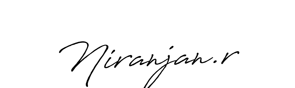 You can use this online signature creator to create a handwritten signature for the name Niranjan.r. This is the best online autograph maker. Niranjan.r signature style 7 images and pictures png